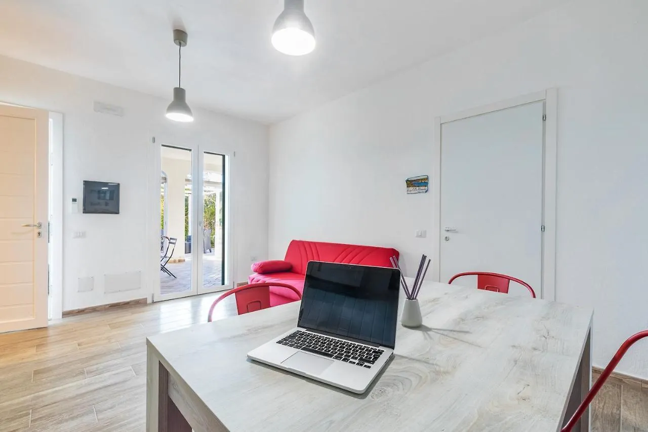 Guest house Acquazzurra Affittacamere Tortoli Italy