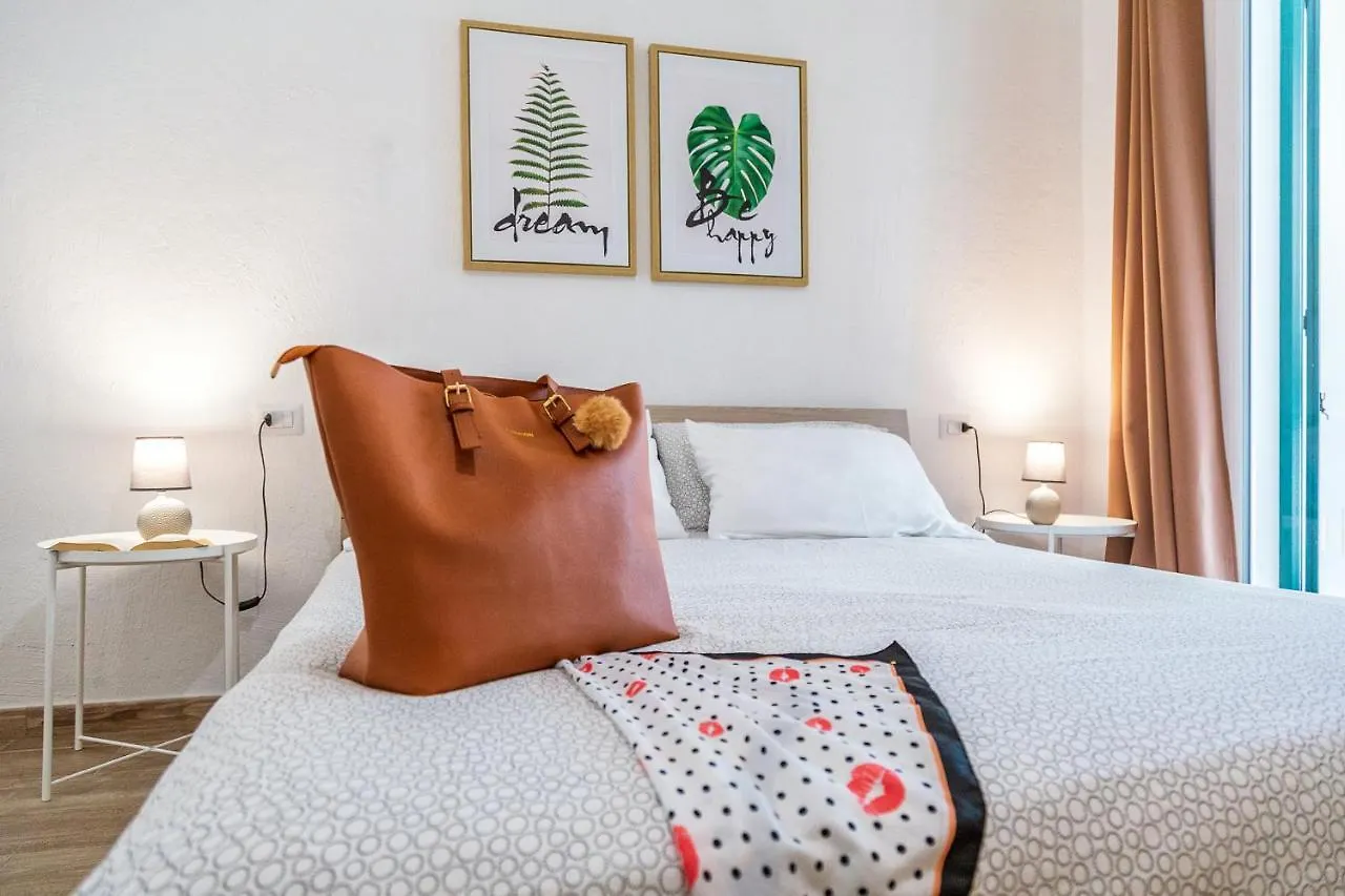 Guest house Acquazzurra Affittacamere Tortoli
