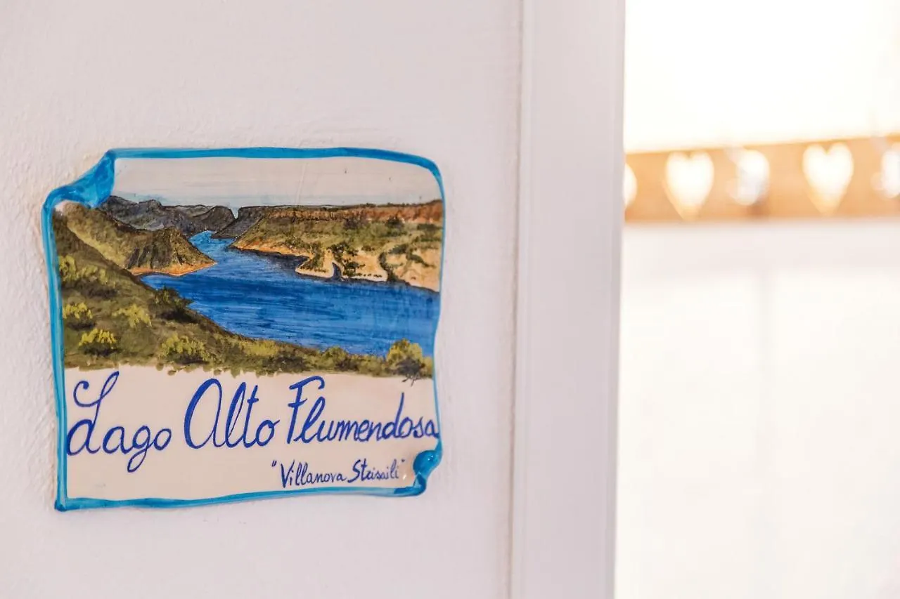 Acquazzurra Affittacamere Tortolì